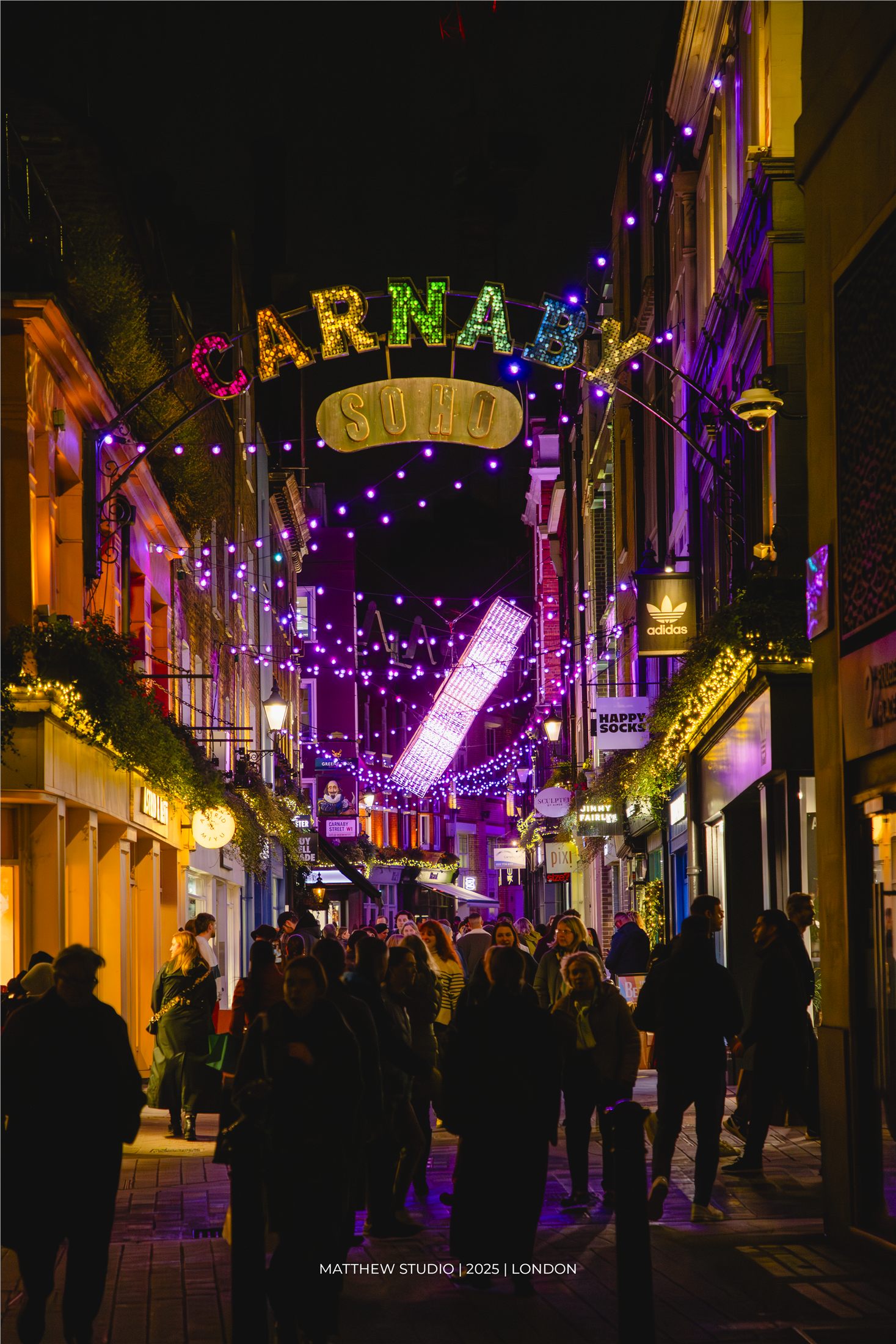 London Christmas